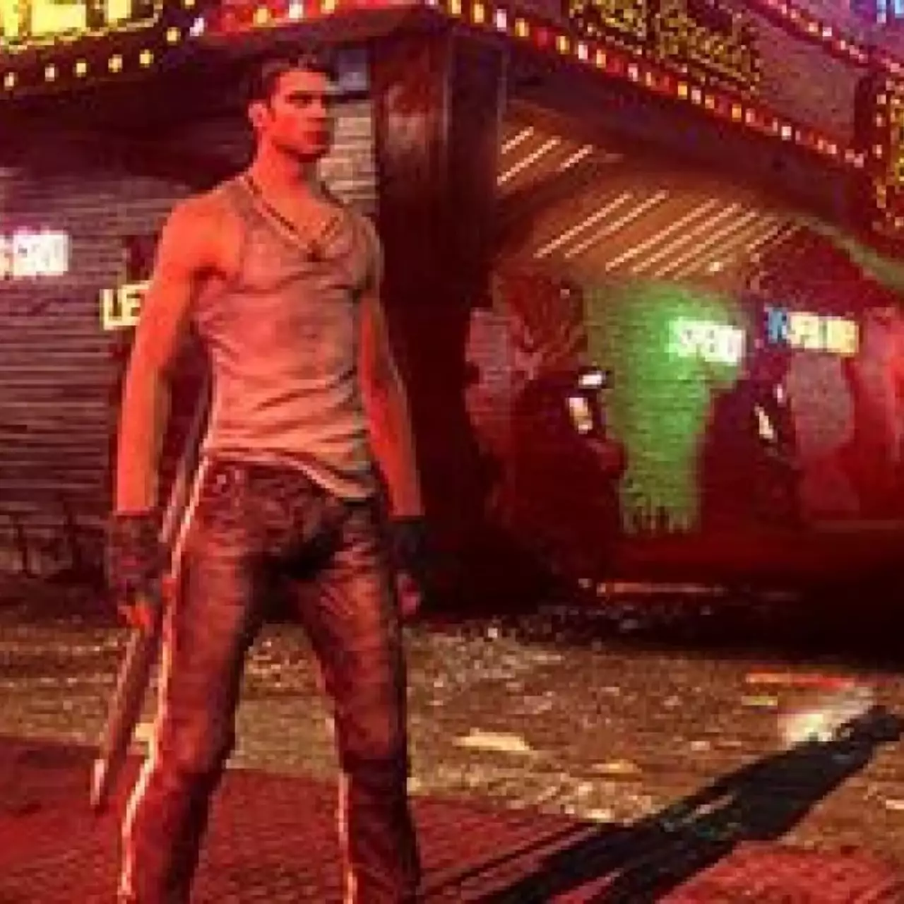 В сети появился новый трейлер DmC: Devil May Cry В сети появился новый трейлер DmC: Devil May Cry
