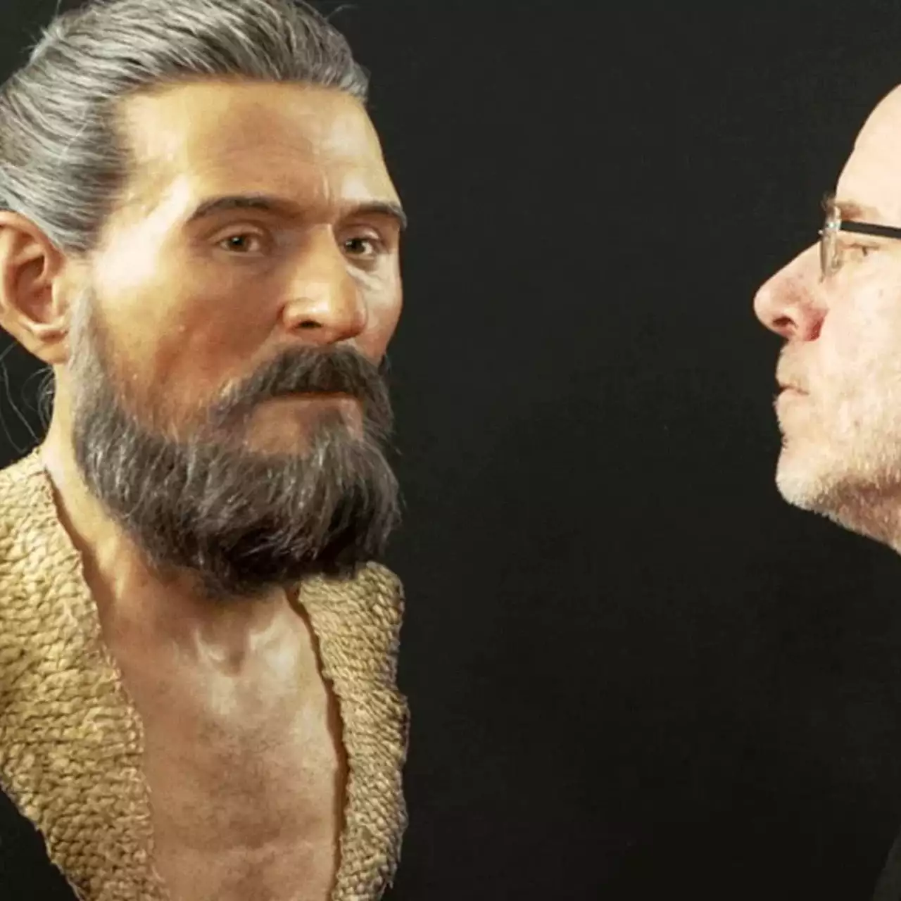 Учёные с помощью программы MetaHuman от Epic Games воссоздали внешность человека, жившего 10 тысяч лет назад