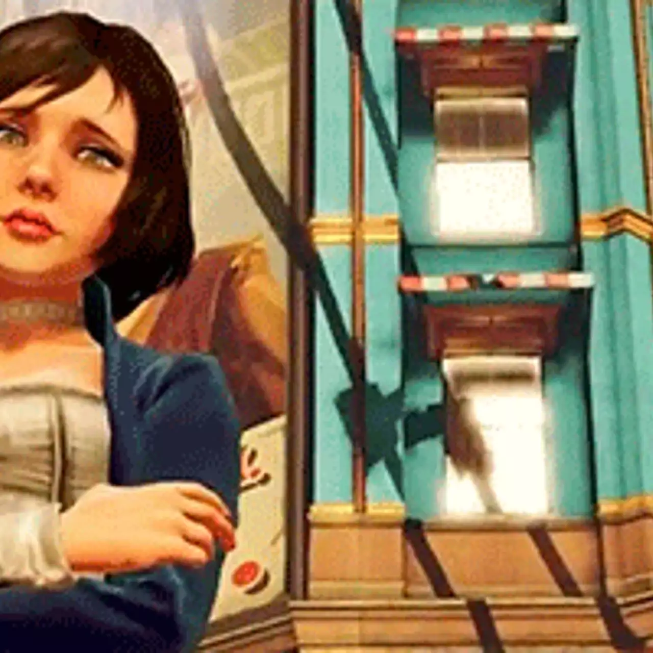 Вышел новый трейлер Bioshock Infinite — City in the sky