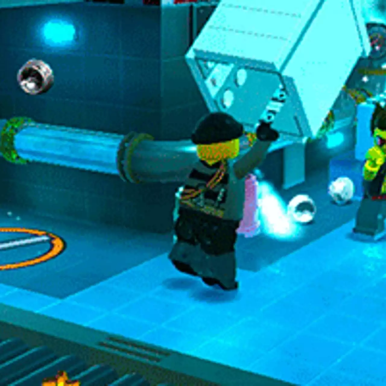 Анонсирована лимитированное издание LEGO City Undercover Анонсирована лимитированное издание LEGO City Undercover