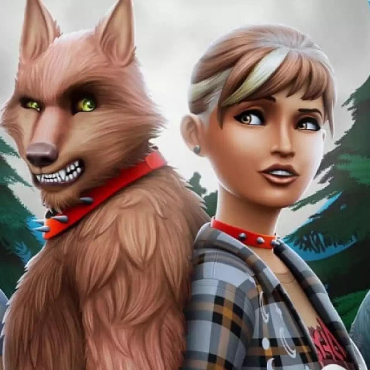 Как стать оборотнем в The Sims 4: Werewolves — что такое ярость, как повысить ранг, открыть все способности и скрытые умения оборотней