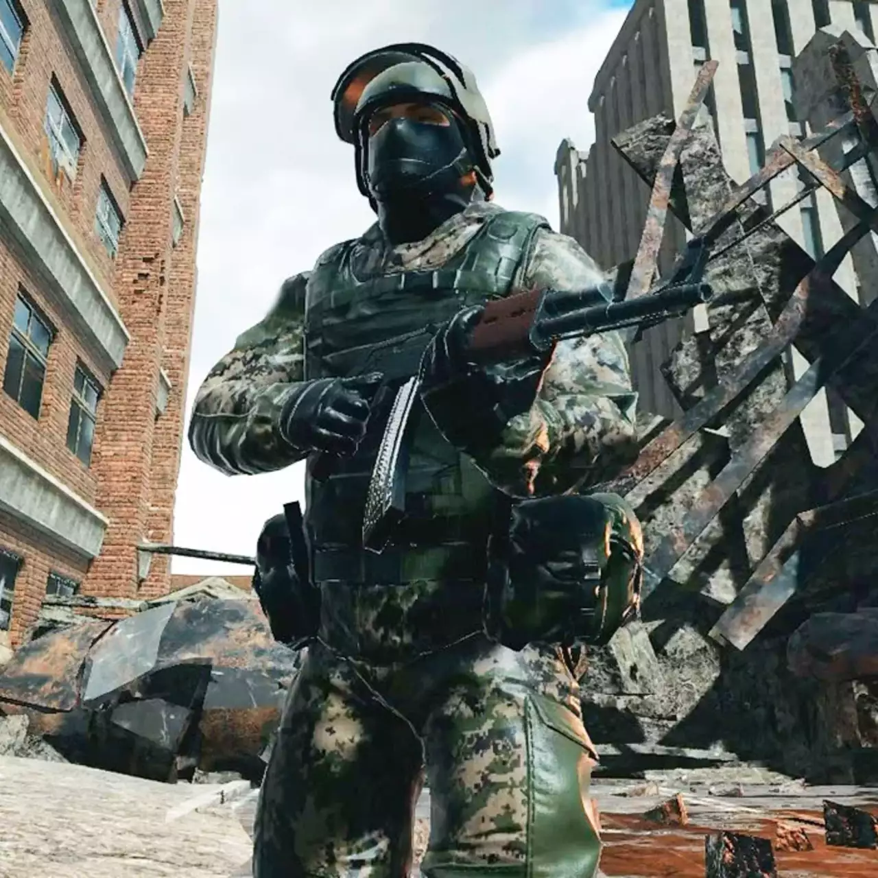 Халява: на PC бесплатно отдают сразу четыре игры, включая несколько шутеров и хоррор Халява: на PC бесплатно отдают сразу четыре игры, включая несколько шутеров и хоррор