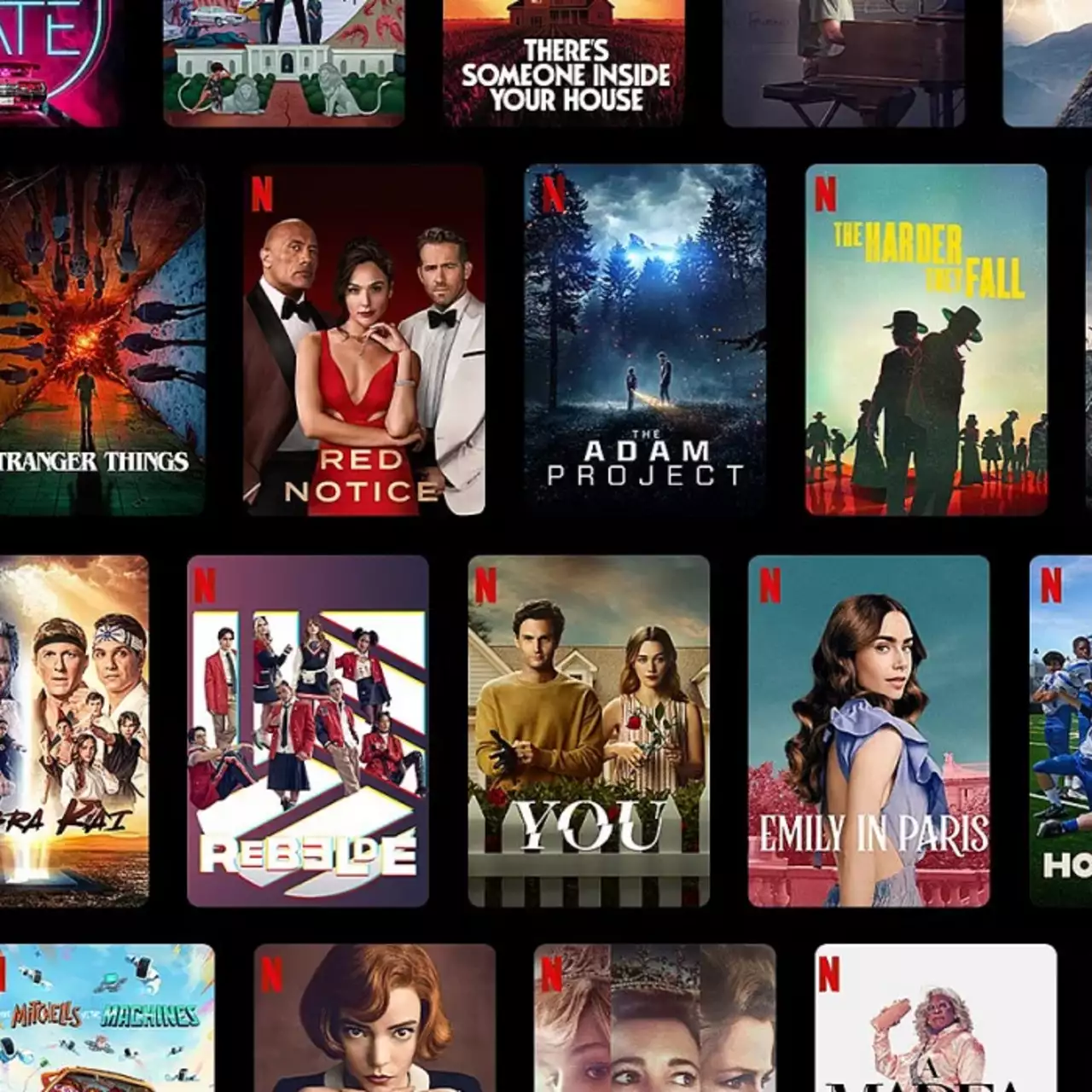 Netflix готовит несколько мобильных игр по своим сериалам Netflix готовит несколько мобильных игр по своим сериалам