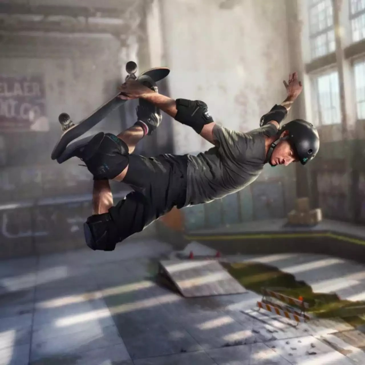 Тони Хоук: Activision отказалась работать над ремейками Pro Skater 3 + 4