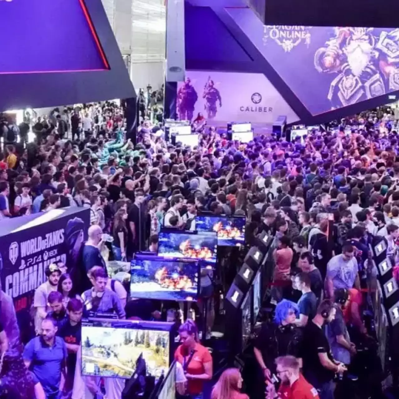 Sony подтвердила, что пропустит gamescom 2022 Sony подтвердила, что пропустит gamescom 2022