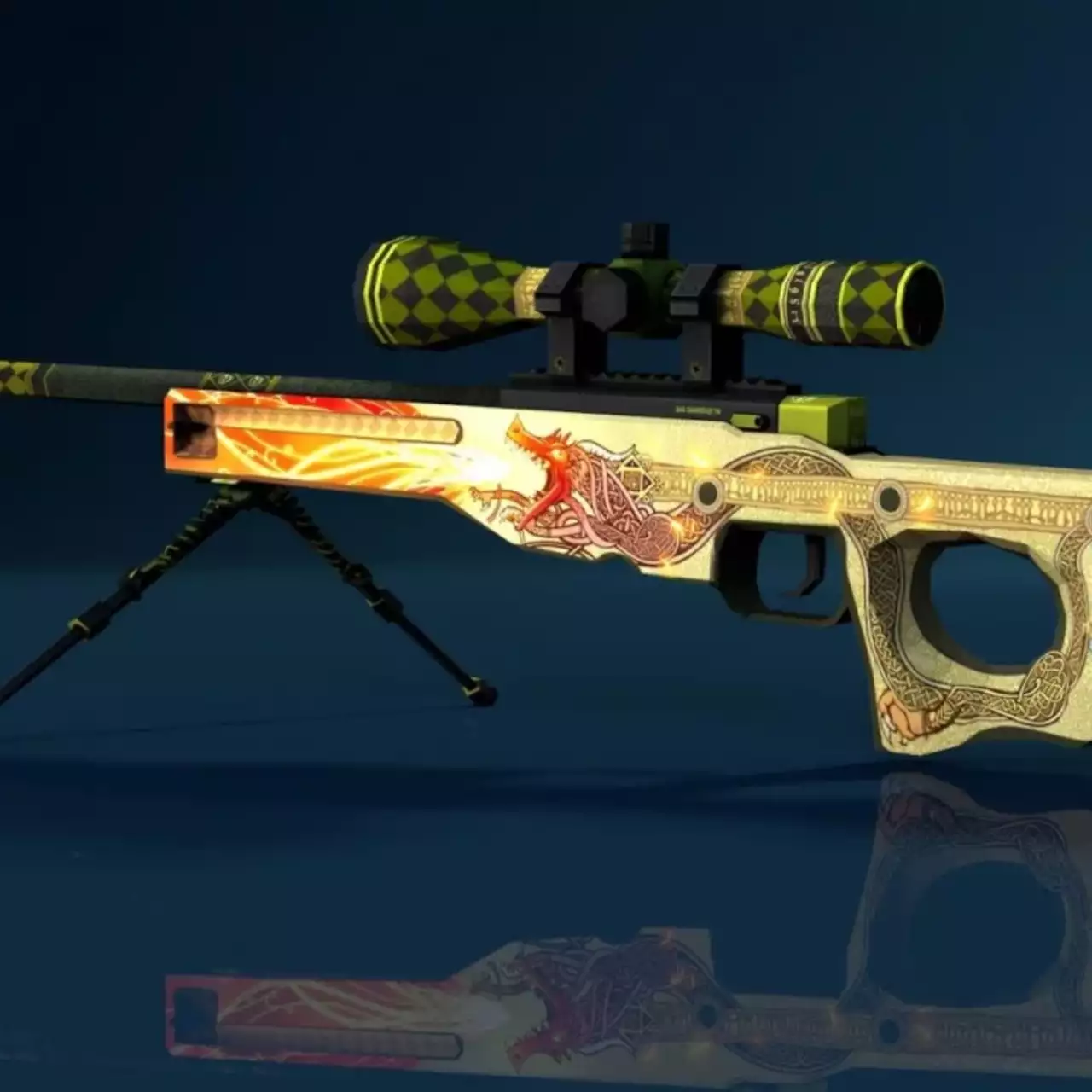 Заявлено о краже «самого дорогого инвентаря» в CS:GO стоимостью $2 млн. Сувенирные AWP Dragon Lore и не только Заявлено о краже «самого дорогого инвентаря» в CS:GO стоимостью $2 млн. Сувенирные AWP Dragon Lore и не только