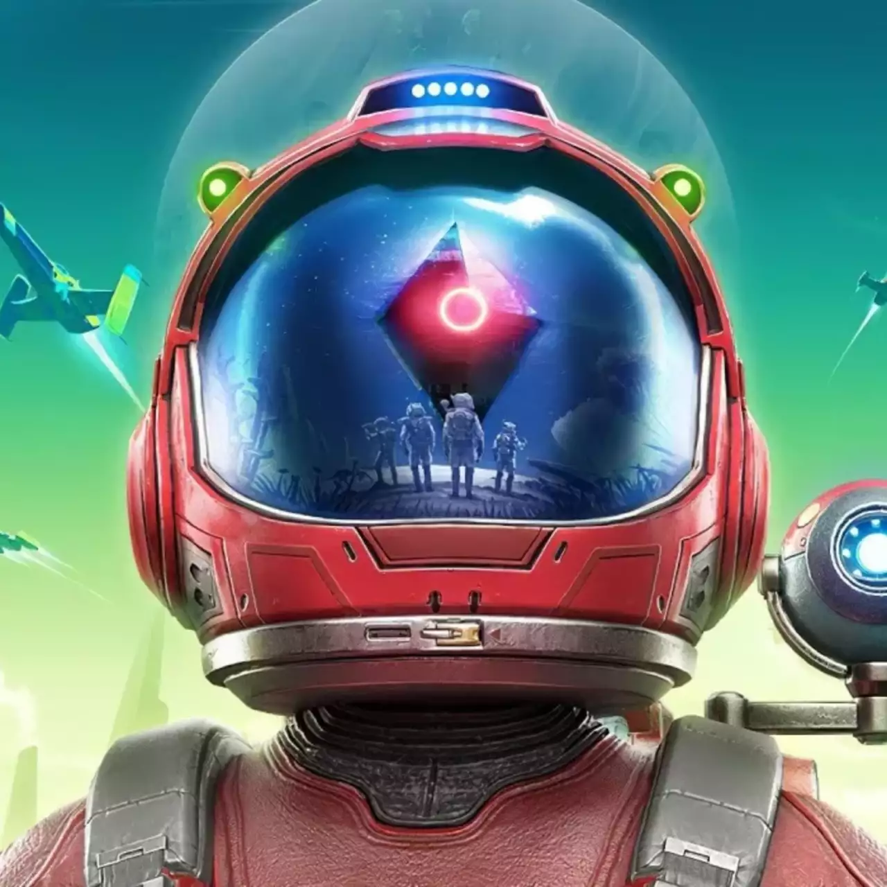 Авторы No Man's Sky выпустили трейлер с новой датой выхода на Nintendo Switch Авторы No Man's Sky выпустили трейлер с новой датой выхода на Nintendo Switch