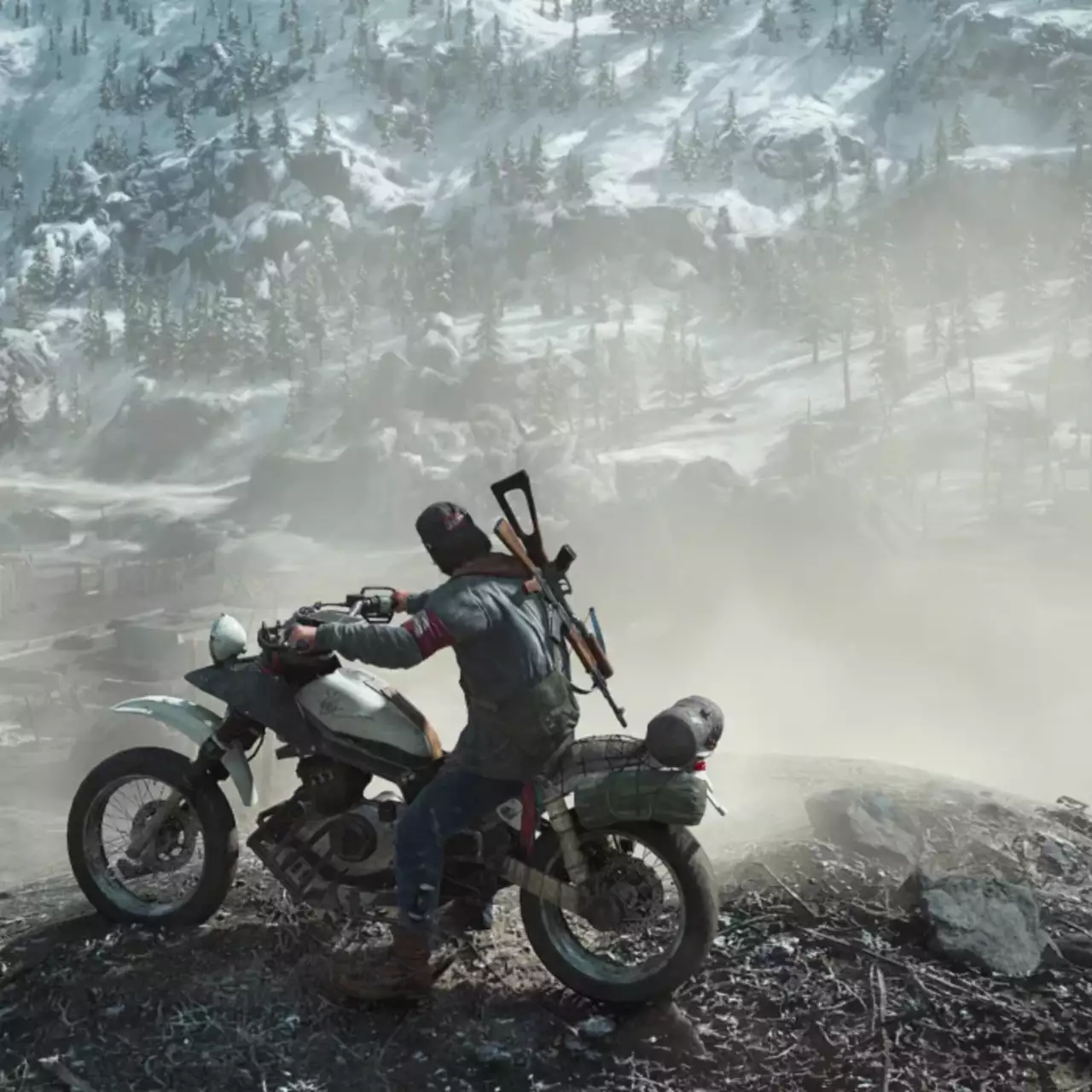 Разработчик Days Gone анонсировал мультиплеерный AAA-экшен в открытом мире про глобальное потепление — Ashfall Разработчик Days Gone анонсировал мультиплеерный AAA-экшен в открытом мире про глобальное потепление — Ashfall
