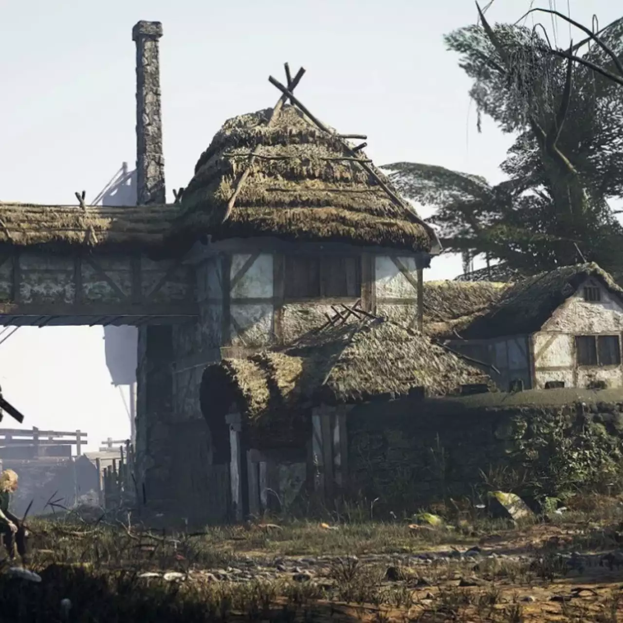 Настоящий некстген: графику культовой TES 3: Morrowind вывели на запредельный уровень