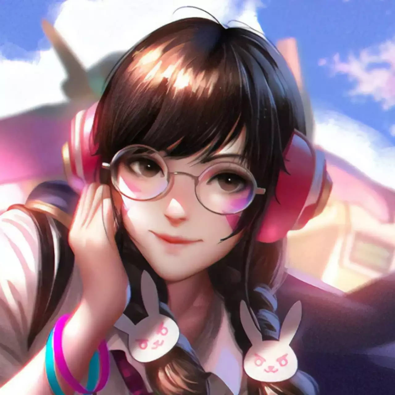 Анонсирована эротическая фигурка D.Va из Overwatch, которую можно сделать полностью голой — фото Анонсирована эротическая фигурка D.Va из Overwatch, которую можно сделать полностью голой — фото