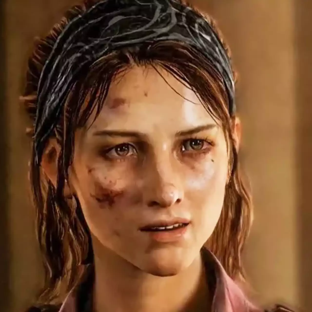 Фанат омолодил внешность Тесс из ремейка The Last of Us: Part 1, но, похоже, перестарался. Теперь она выглядит как подросток Фанат омолодил внешность Тесс из ремейка The Last of Us: Part 1, но, похоже, перестарался. Теперь она выглядит как подросток