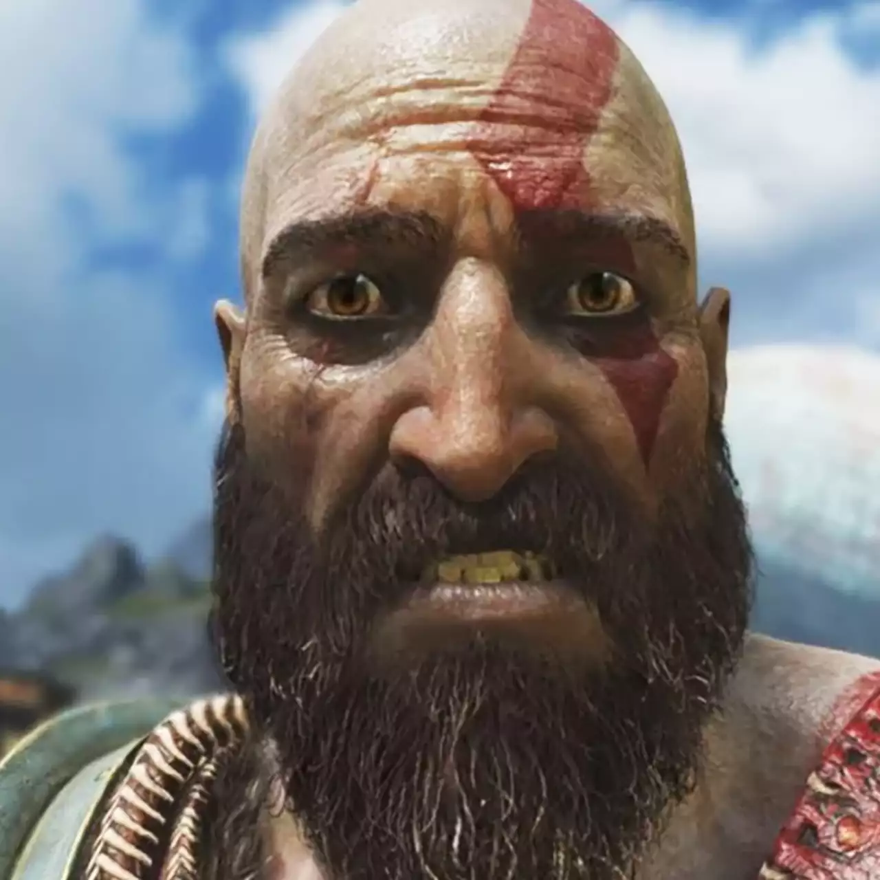 Кратоса из God of War внезапно показали с пивным пузом и усами. Так герой мог бы выглядеть на пенсии Кратоса из God of War внезапно показали с пивным пузом и усами. Так герой мог бы выглядеть на пенсии