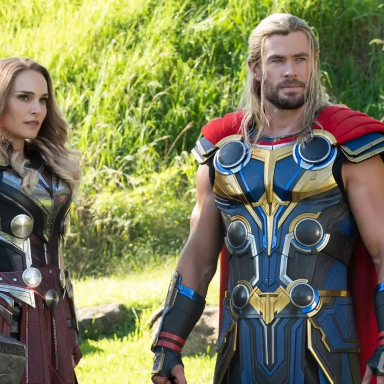 «Лучший фильм о Торе» и «Самый смешной фильм в MCU» — первые отзывы после просмотра «Тора: Любовь и гром» «Лучший фильм о Торе» и «Самый смешной фильм в MCU» — первые отзывы после просмотра «Тора: Любовь и гром»