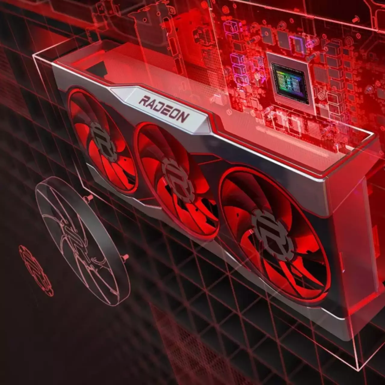 Новые видеокарты AMD Radeon RX 7000 могут быть более прожорливыми, чем нынешние