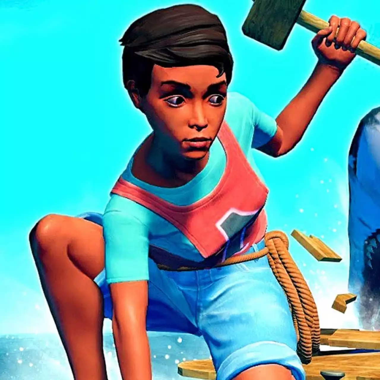 Гайд по выживанию в Raft: как создать удочку, исследовать острова, выращивать еду и найти радио