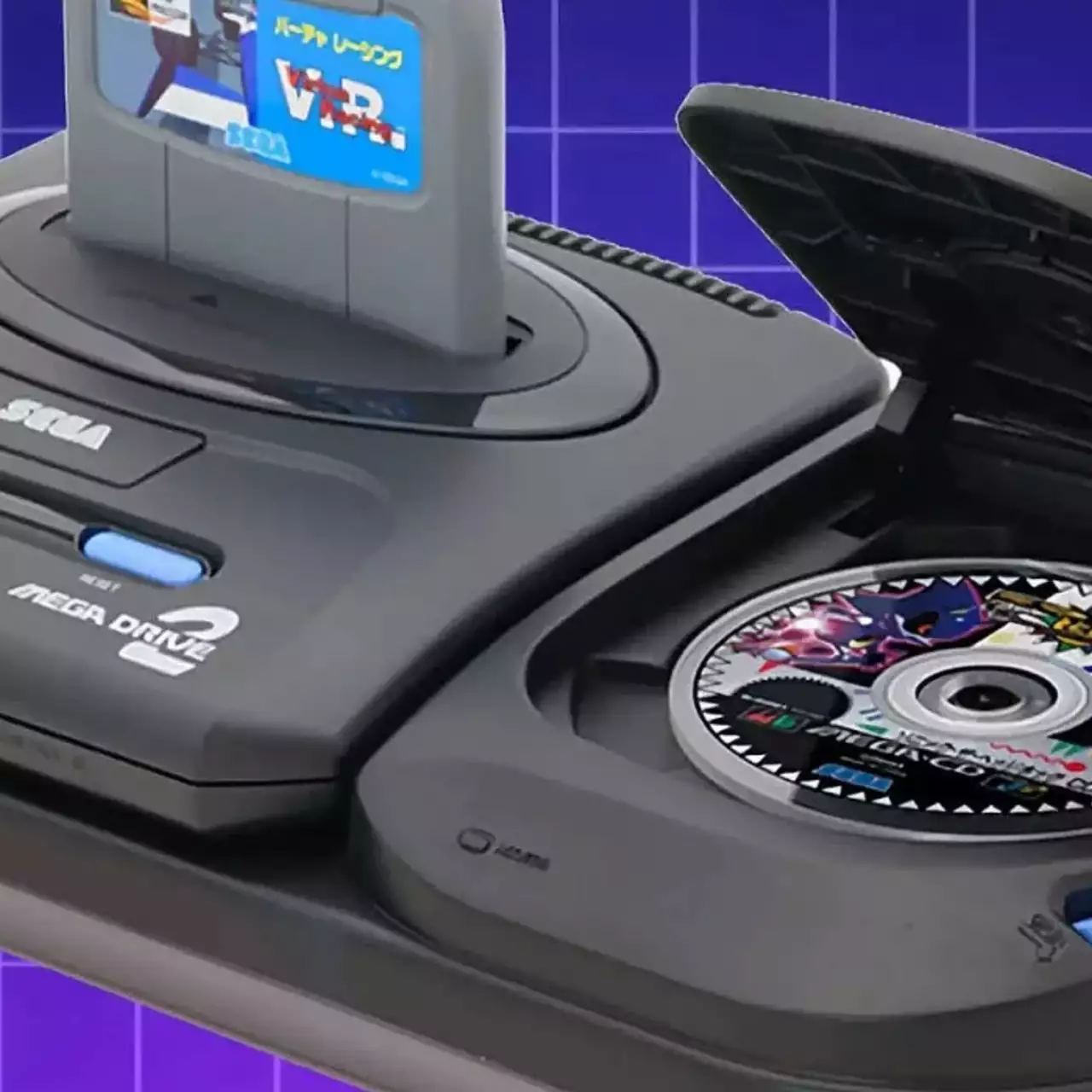 Для SEGA Mega Drive Mini 2 представили геймпад Cyber Stick и 11 новых игр Для SEGA Mega Drive Mini 2 представили геймпад Cyber Stick и 11 новых игр