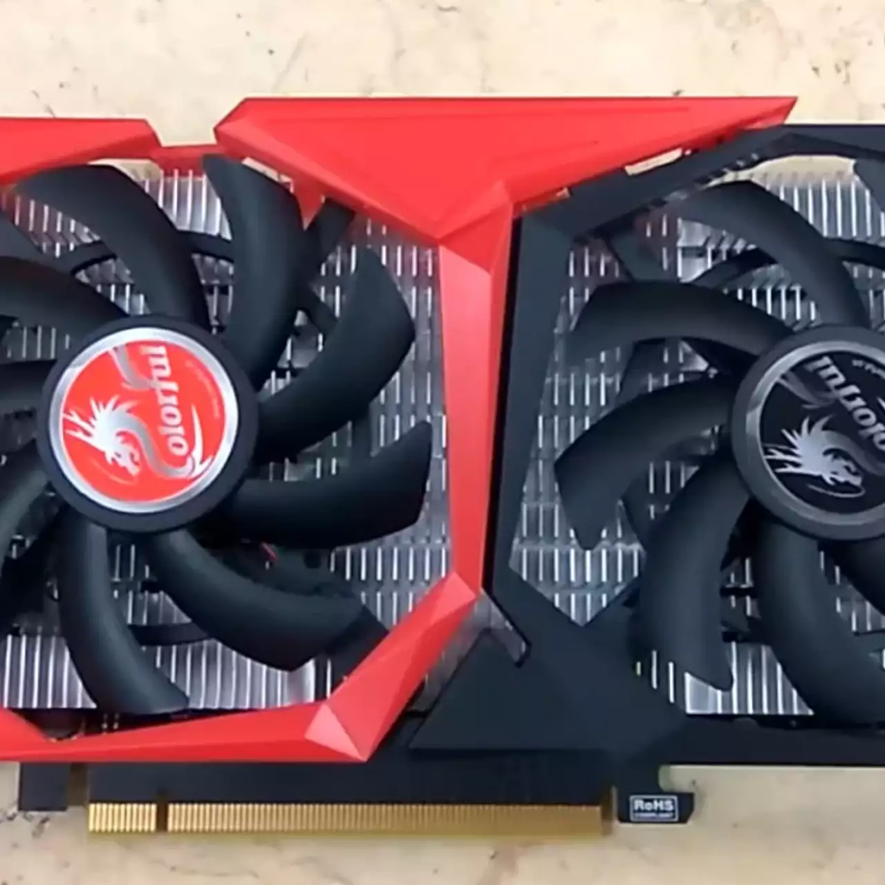 Colorful готовит свою видеокарту GeForce GTX 1630 BattleAx — появились изображения Colorful готовит свою видеокарту GeForce GTX 1630 BattleAx — появились изображения