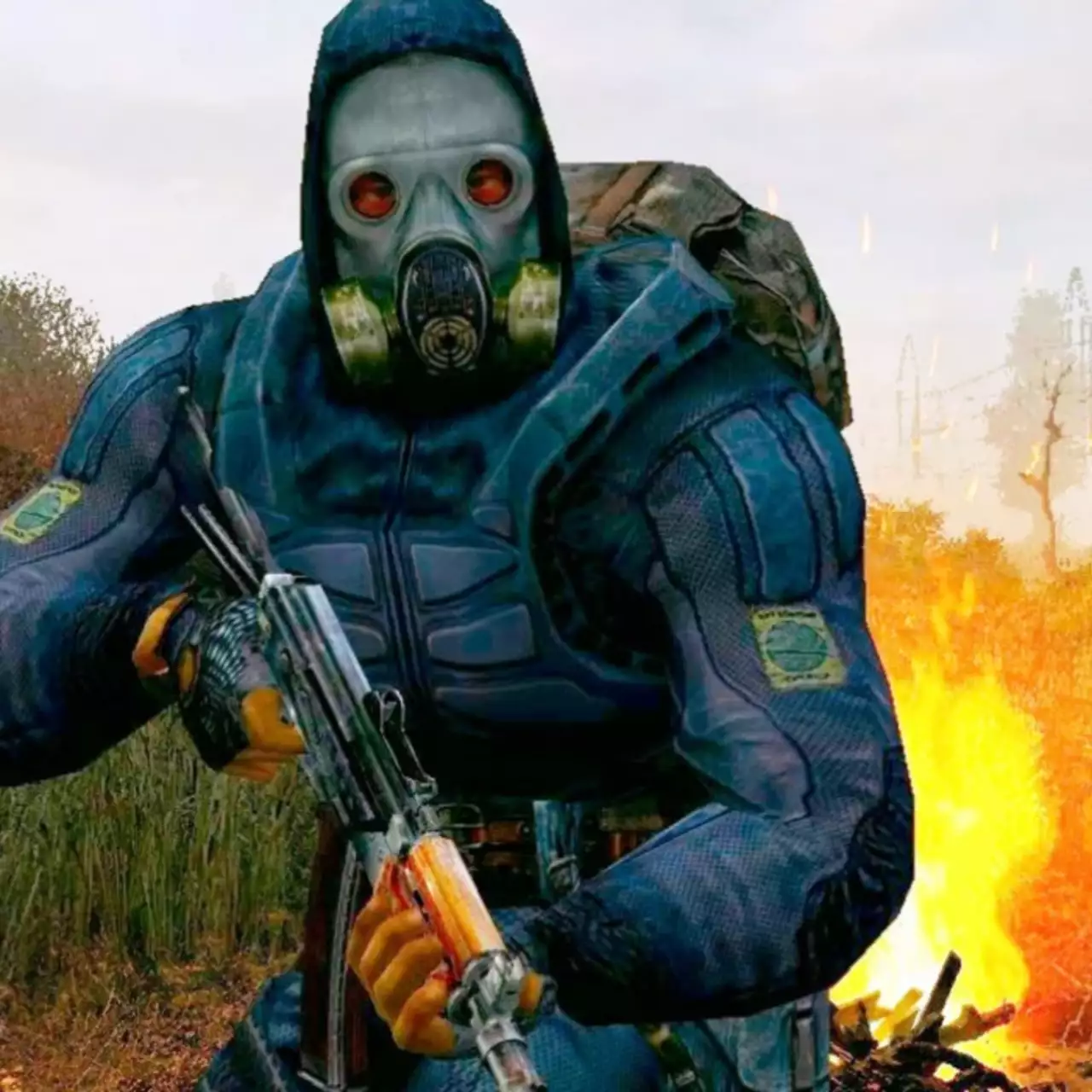 Для S.T.A.L.K.E.R. создали полностью новую локацию