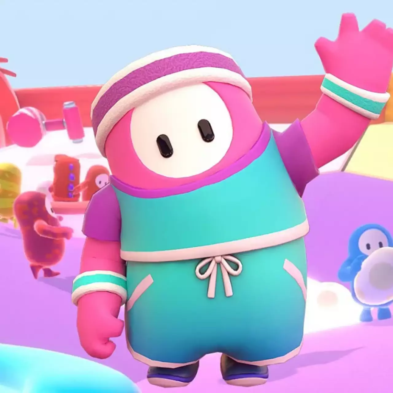Fall Guys привлекла 20 миллионов игроков всего через 48 часов после перехода на условно-бесплатную модель Fall Guys привлекла 20 миллионов игроков всего через 48 часов после перехода на условно-бесплатную модель