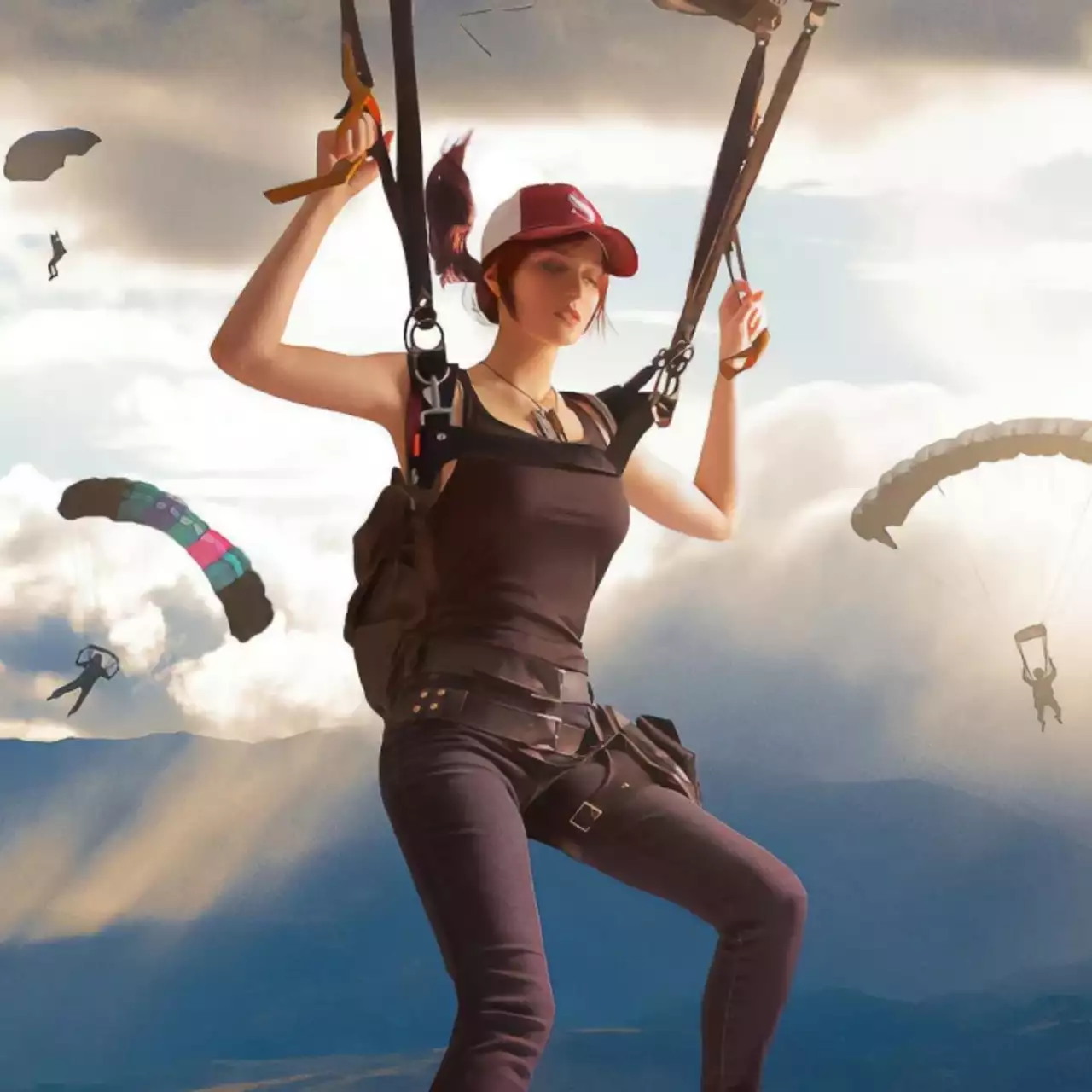 Авторы PUBG представили новую карту с мегаполисом, разрушенным ураганом и наводнениями — трейлер Авторы PUBG представили новую карту с мегаполисом, разрушенным ураганом и наводнениями — трейлер