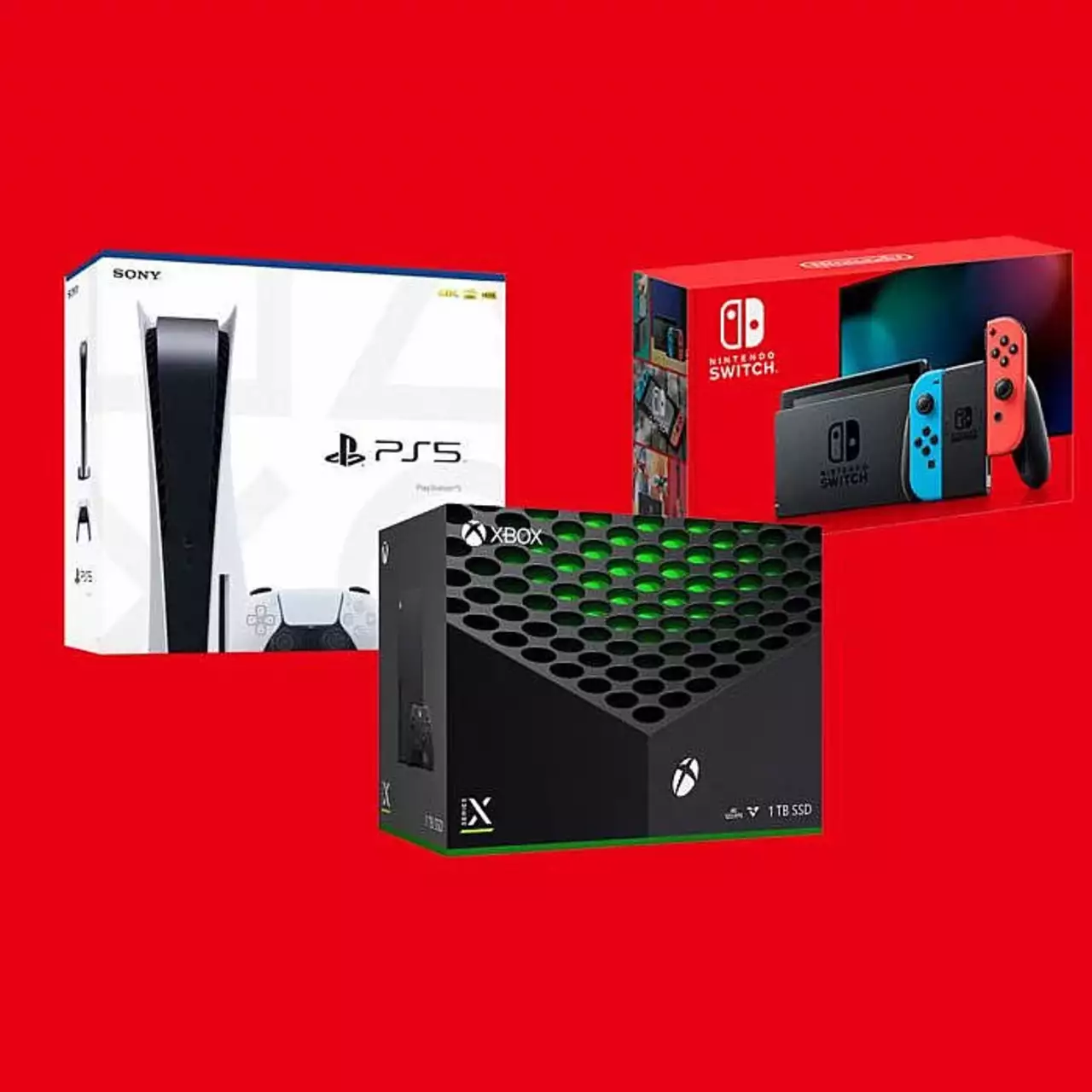 На AliExpress стартовала крупная летняя распродажа — Xbox Series, PS5, Switch и видеокарты по неплохим ценам На AliExpress стартовала крупная летняя распродажа — Xbox Series, PS5, Switch и видеокарты по неплохим ценам