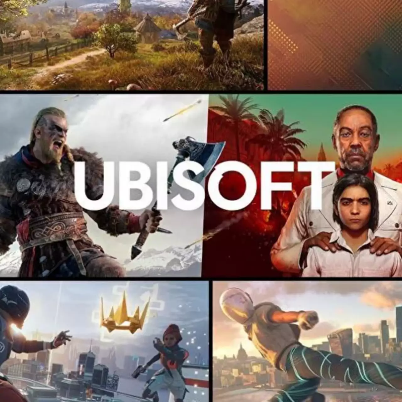 Ubisoft посетит игровую выставку gamescom 2022 Ubisoft посетит игровую выставку gamescom 2022