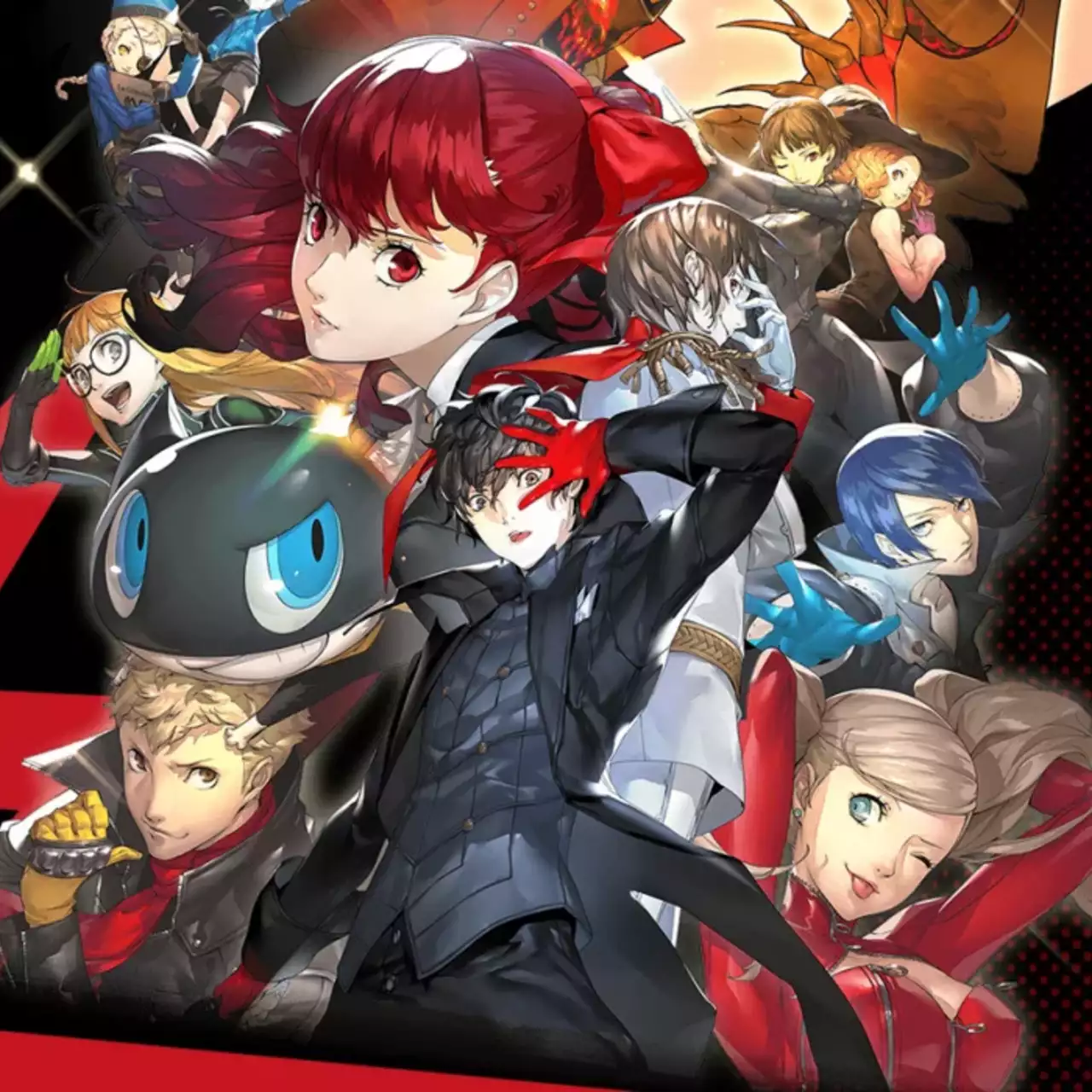 Серия Persona заглянет на Nintendo Switch Серия Persona заглянет на Nintendo Switch