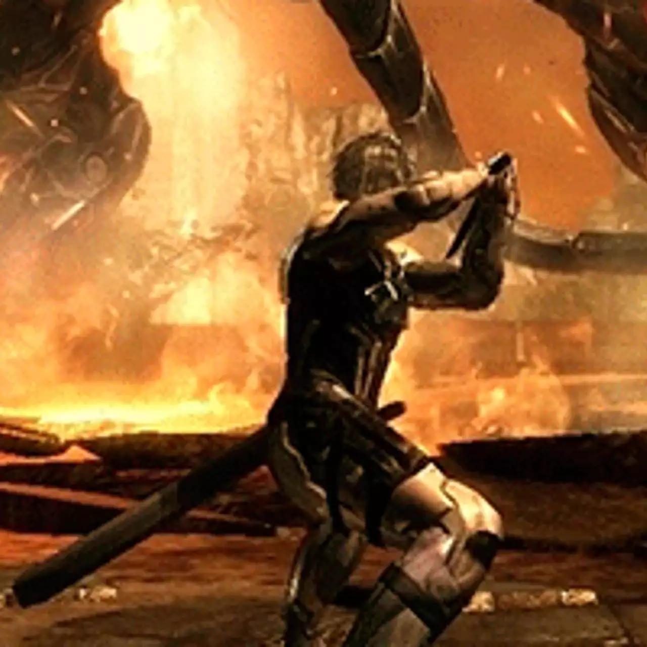 Демо Metal Gear Rising: Revengeance доступна в Xbox Live Демо Metal Gear Rising: Revengeance доступна в Xbox Live