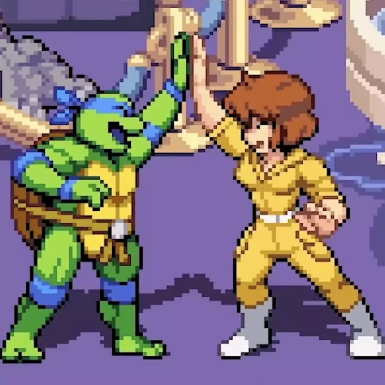 Русификатор для Teenage Mutant Ninja Turtles: Shredder's Revenge — будет ли русский язык в игре? Русификатор для Teenage Mutant Ninja Turtles: Shredder's Revenge — будет ли русский язык в игре?