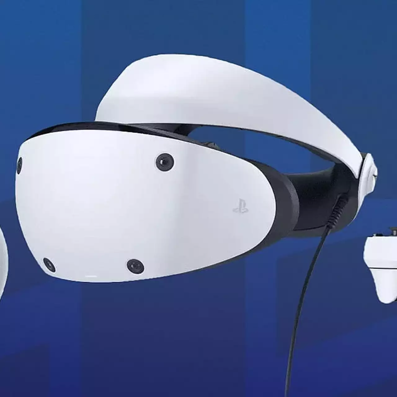 Появилось первое живое фото шлема PS VR 2 для PS5 Появилось первое живое фото шлема PS VR 2 для PS5