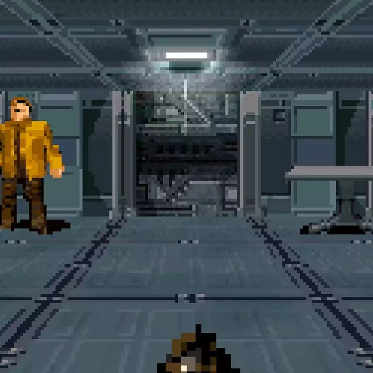 Фанаты перенесли DOOM RPG на PC Фанаты перенесли DOOM RPG на PC