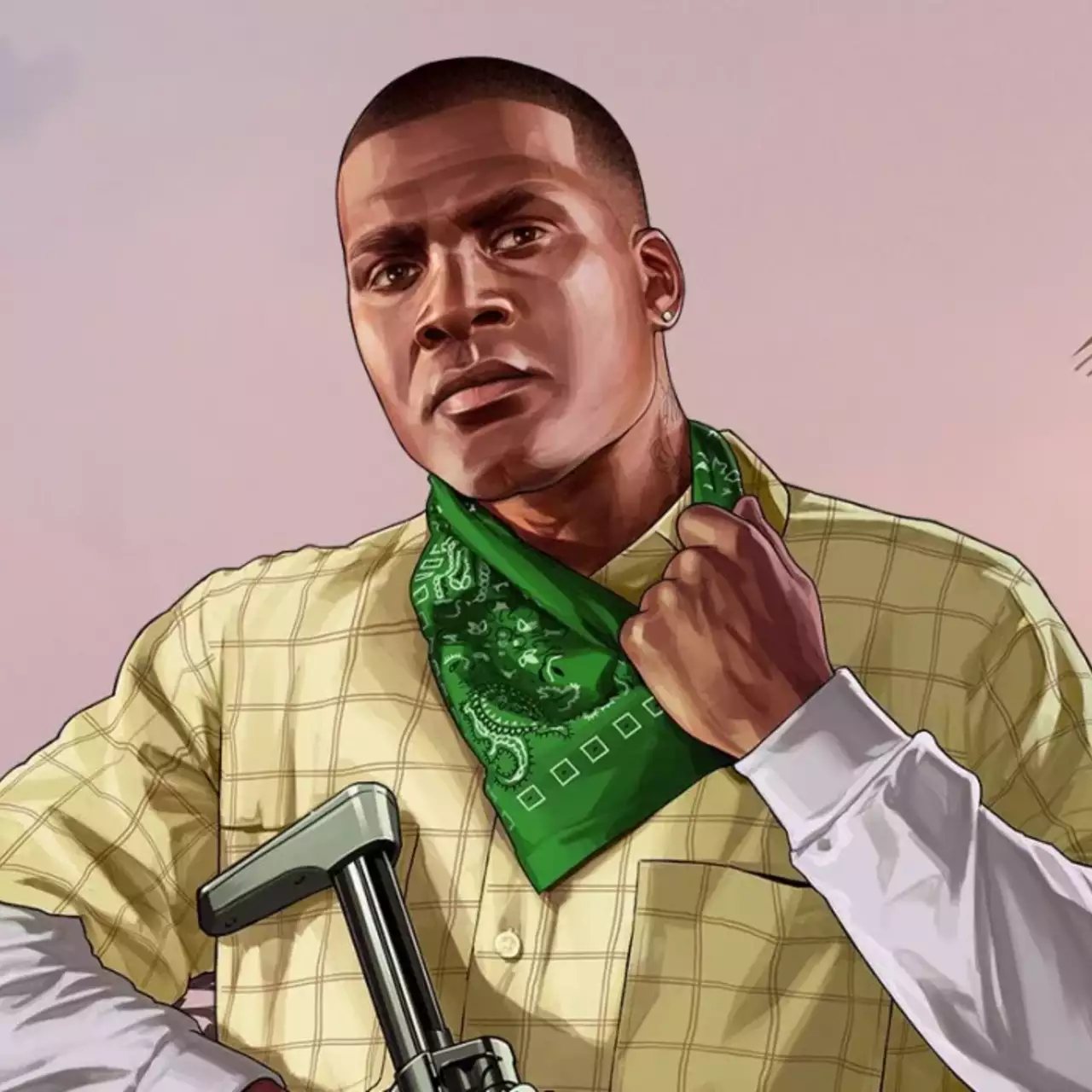 Реальный Франклин из GTA 5 опубликовал первое видео с «проб на роль в GTA 6». На самом деле, это троллинг Реальный Франклин из GTA 5 опубликовал первое видео с «проб на роль в GTA 6». На самом деле, это троллинг