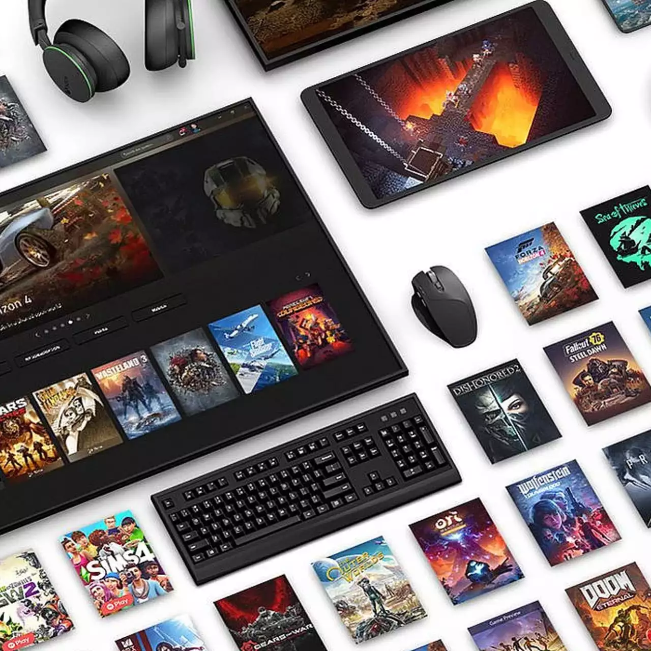В «М.Видео и «Эльдорадо» появились карты оплаты Xbox Game Pass Ultimate на 12 месяцев — за 19 тысяч рублей