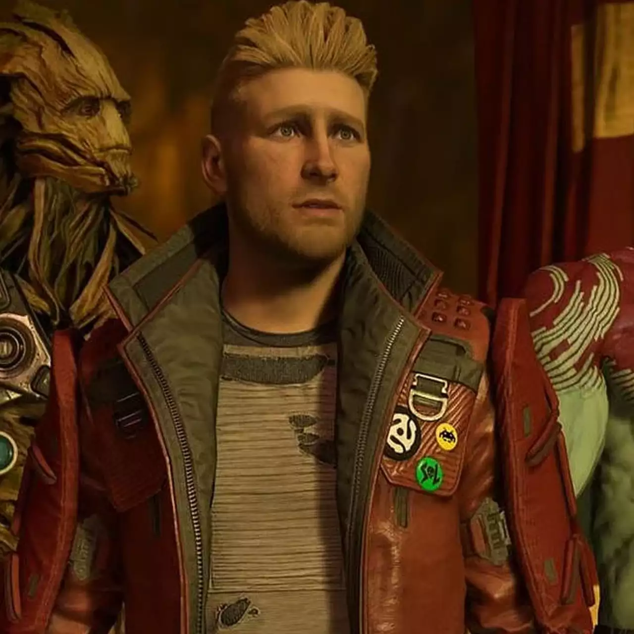 Девушка-хакер взломала защиту Marvel's Guardians of the Galaxy и намекнула на следующую игру Девушка-хакер взломала защиту Marvel's Guardians of the Galaxy и намекнула на следующую игру