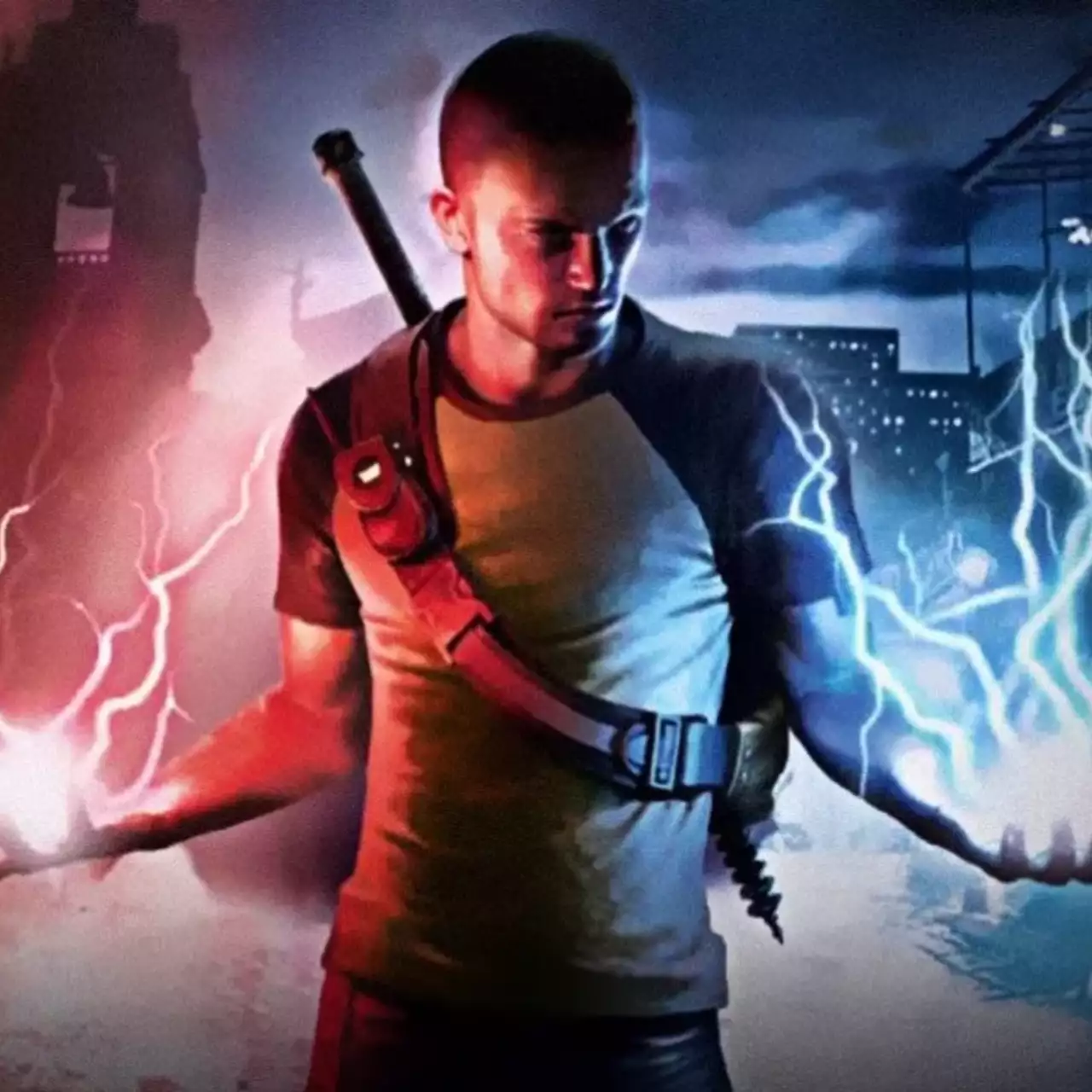 Официально: Sony не работает над новой inFamous Официально: Sony не работает над новой inFamous