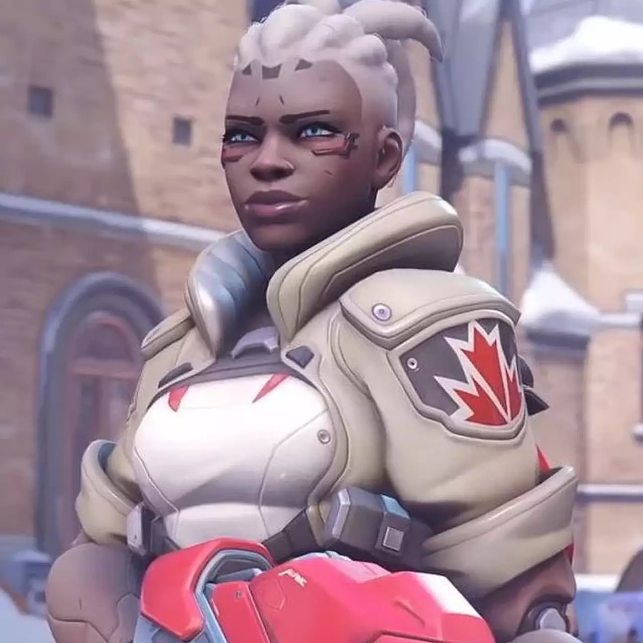В Overwatch 2 изменили скамейки на более удобные для сна бездомных В Overwatch 2 изменили скамейки на более удобные для сна бездомных