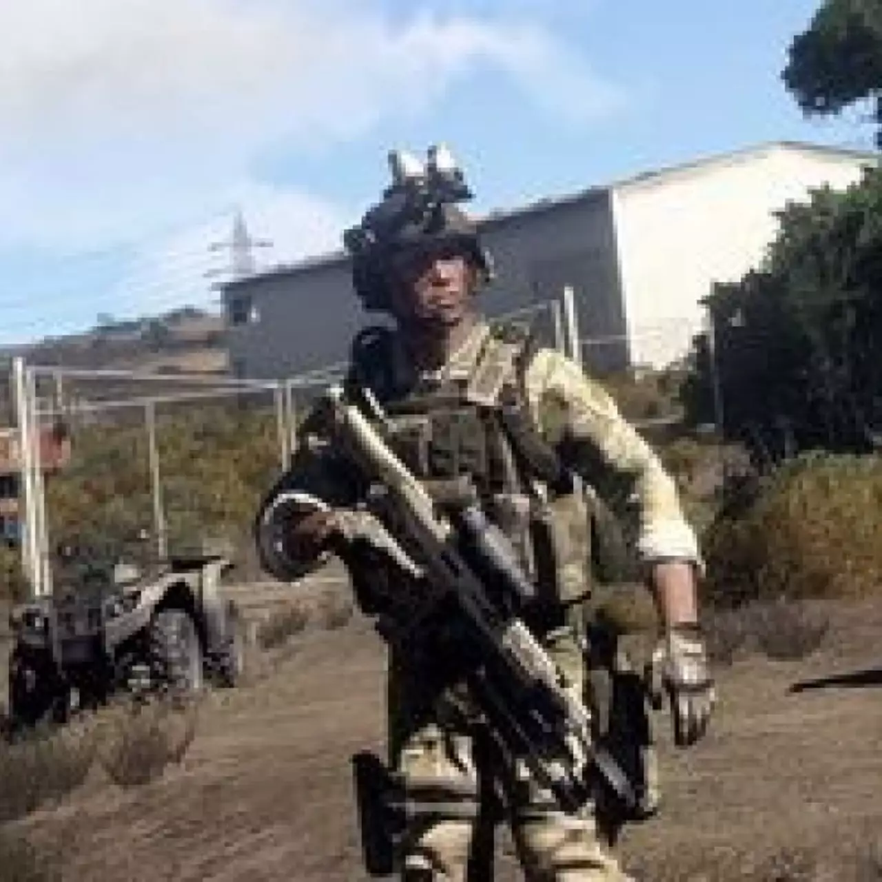 В ArmA 3 остров Лемнос переименован в Алтис В ArmA 3 остров Лемнос переименован в Алтис