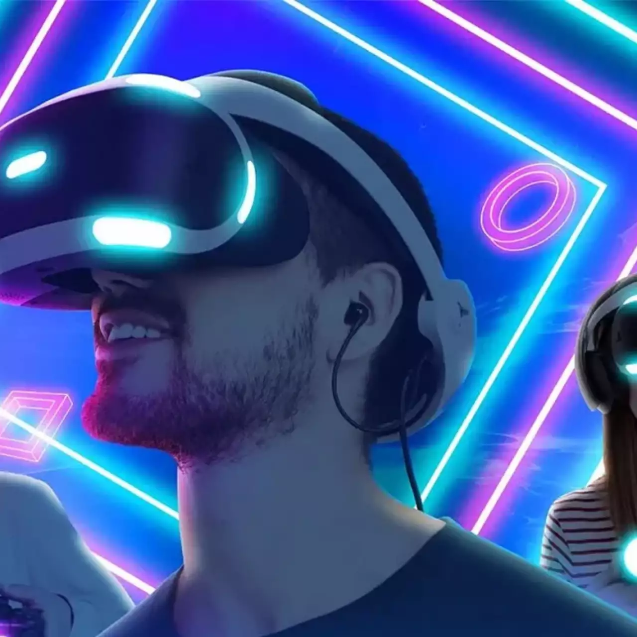 Стало известно, кто разработает систему отслеживания взгляда для PlayStation VR 2 Стало известно, кто разработает систему отслеживания взгляда для PlayStation VR 2