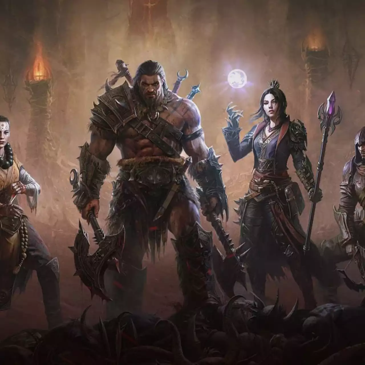 Из самой большой базы гайдов по Diablo Immortal уберут все материалы из-за слишком агрессивной монетизации Из самой большой базы гайдов по Diablo Immortal уберут все материалы из-за слишком агрессивной монетизации