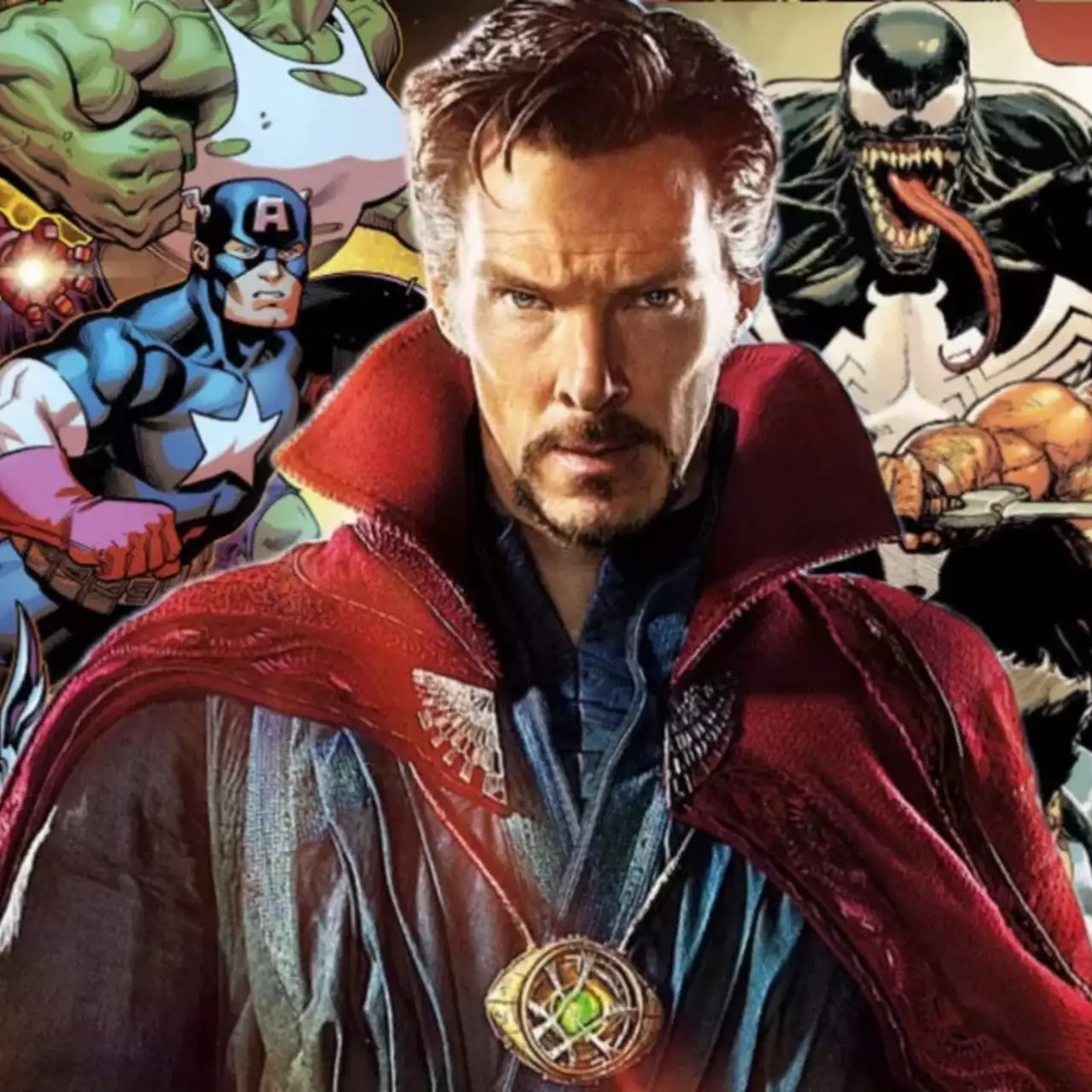 Одного из самых известных героев Marvel показали в виде персонажа компьютерной игры Одного из самых известных героев Marvel показали в виде персонажа компьютерной игры