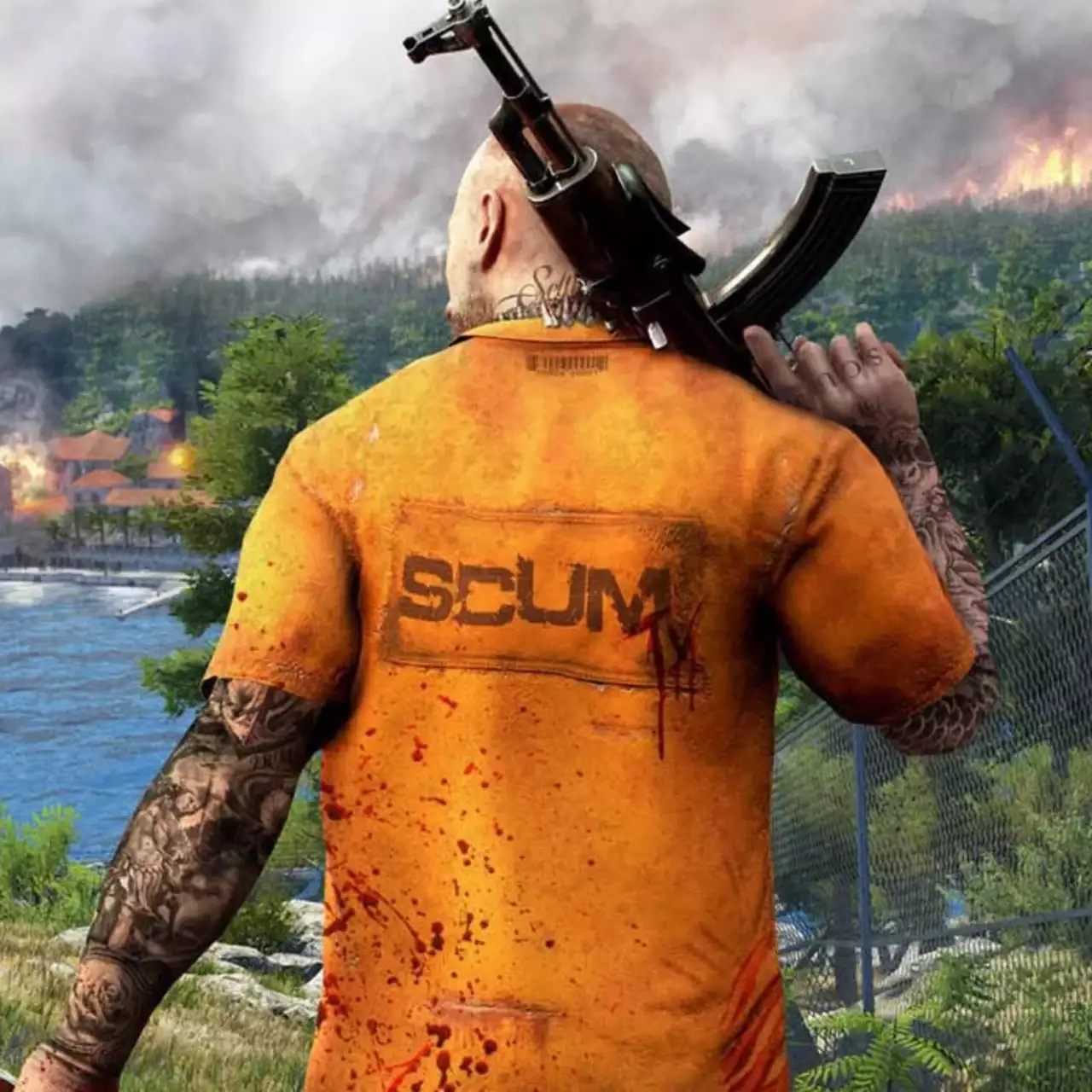 ТОП-10 клонов: игры, похожие на Rust ТОП-10 клонов: игры, похожие на Rust
