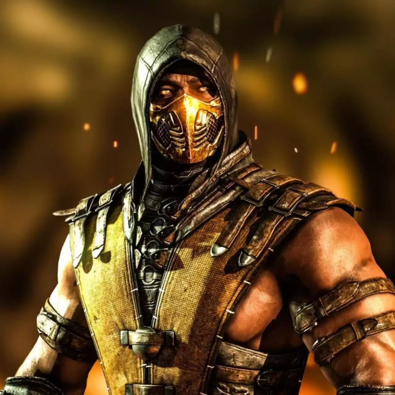 Фанат воссоздал в Mortal Kombat 11 жену Скорпиона и показал геймплей за нее Фанат воссоздал в Mortal Kombat 11 жену Скорпиона и показал геймплей за нее