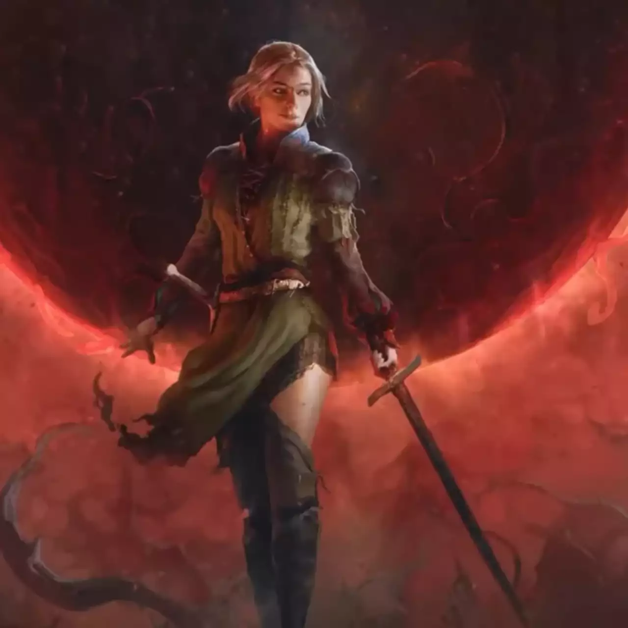 CD Projekt RED выпустила новое дополнение с Ренфри для «Гвинта»