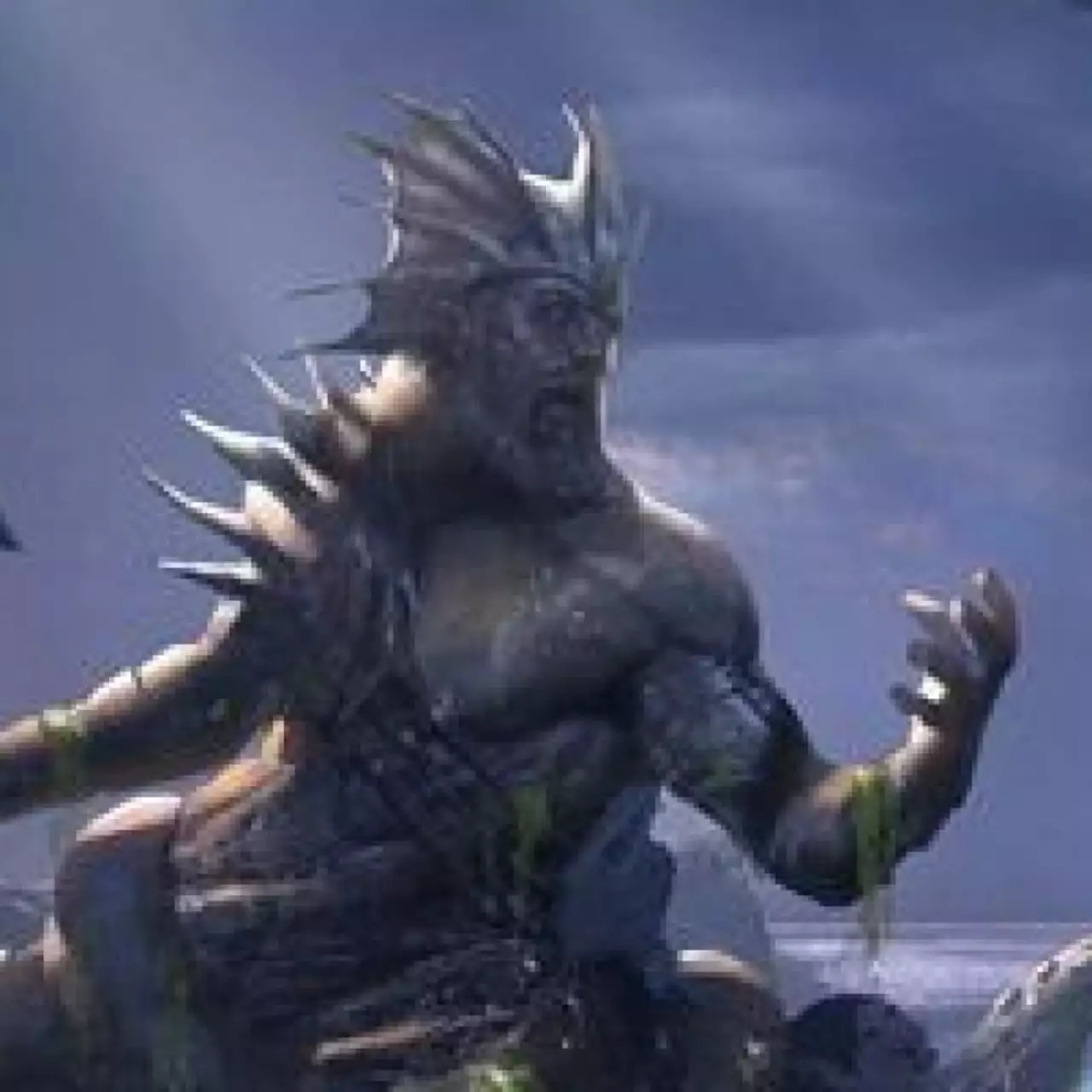 Sony опубликовала концепт-арты God of War: Ascension