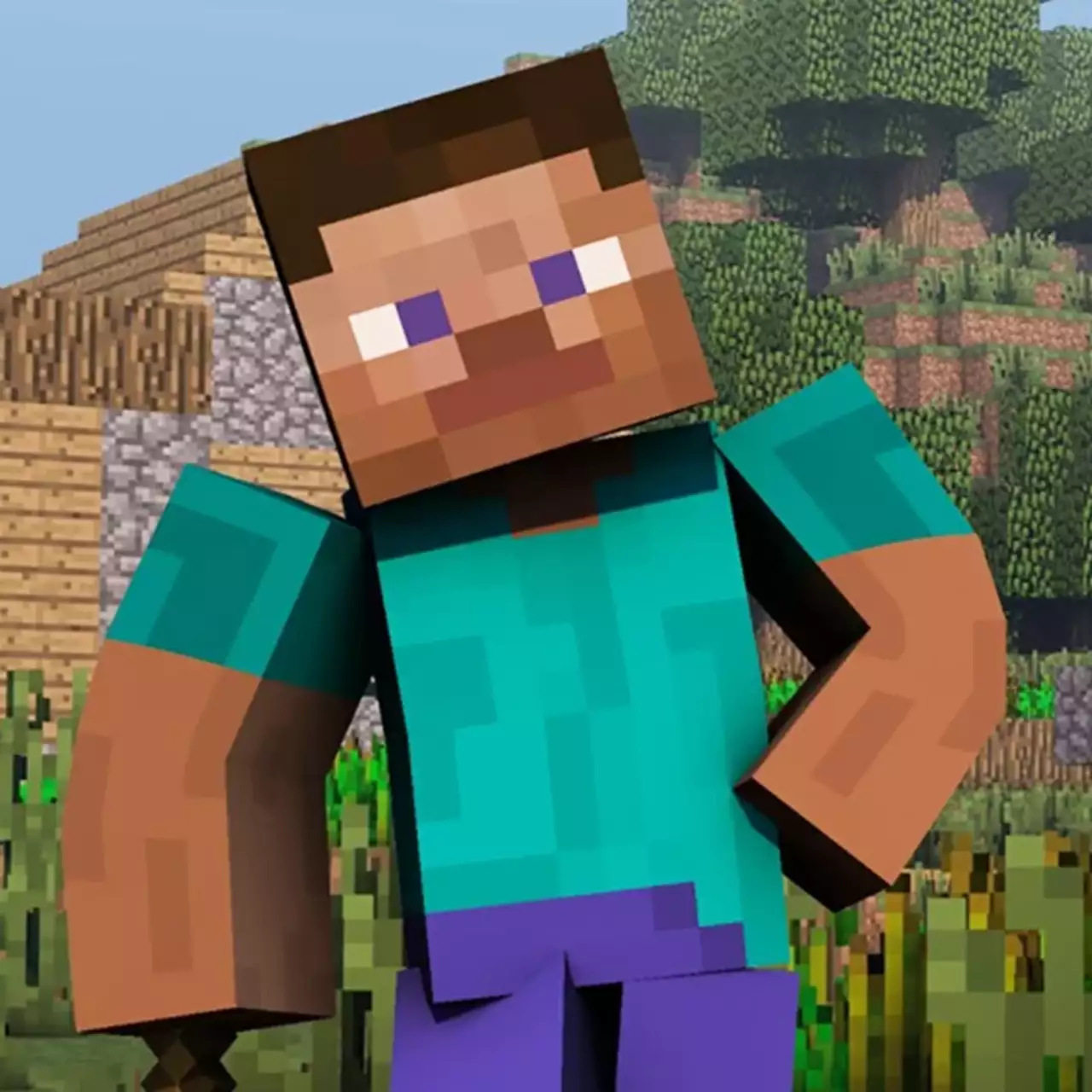 Фанат показал, как мог бы выглядеть главный герой Minecraft в реальной жизни. Он создал брутальную фигурку Фанат показал, как мог бы выглядеть главный герой Minecraft в реальной жизни. Он создал брутальную фигурку