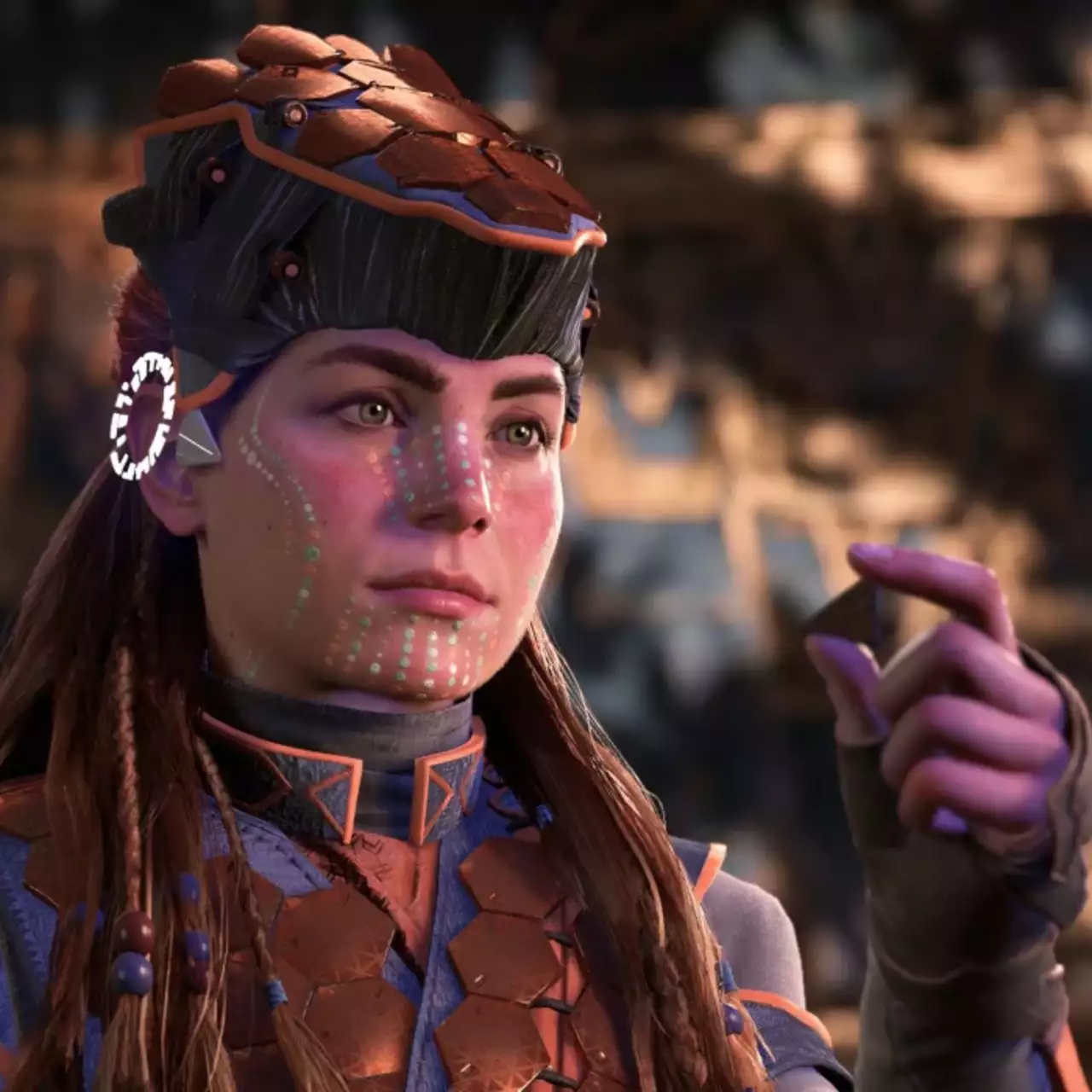 Новый патч для Horizon Forbidden West добавил сбалансированный режим графики с 40 FPS Новый патч для Horizon Forbidden West добавил сбалансированный режим графики с 40 FPS