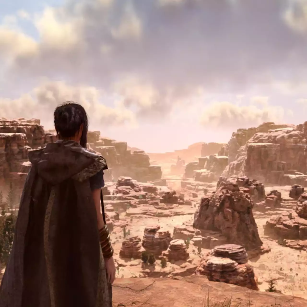 Square Enix снова перенесла Forspoken — фэнтезийный экшен выйдет в 2023 году