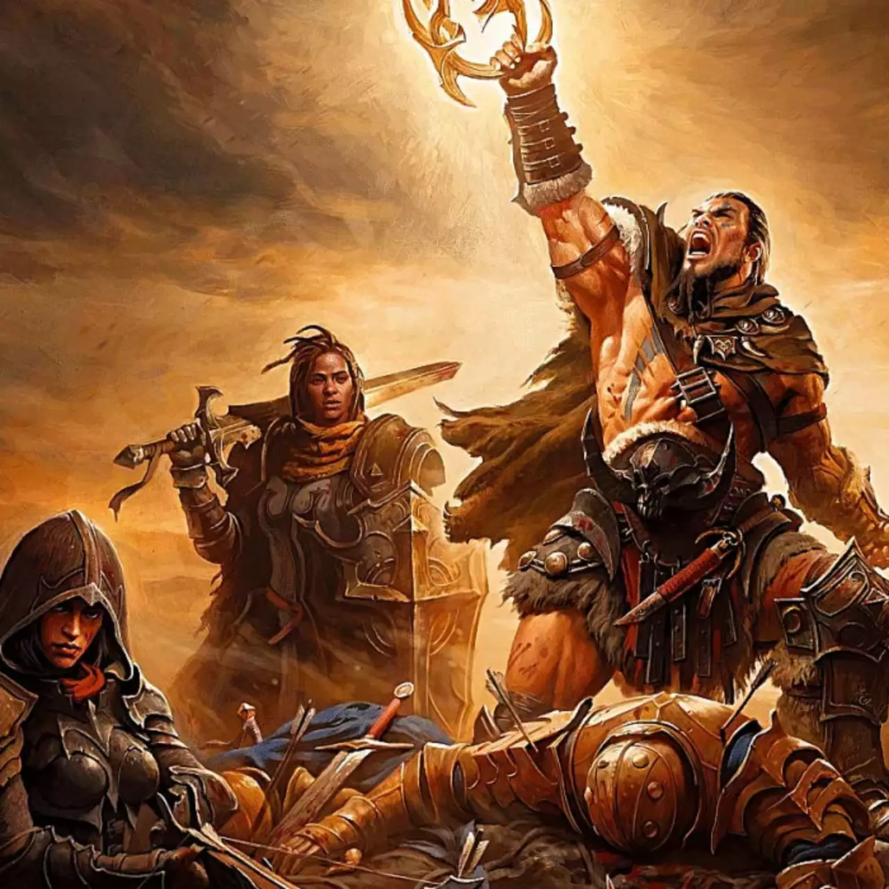 Россияне теперь не смогут играть в Diablo Immortal на PC Россияне теперь не смогут играть в Diablo Immortal на PC