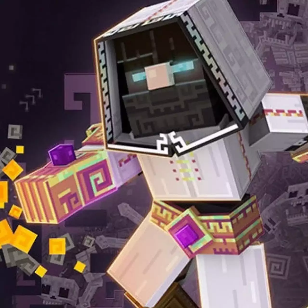 Теперь в Minecraft можно колдовать. В игру добавили магию, 20 тысяч заклинаний и фэнтезийных врагов Теперь в Minecraft можно колдовать. В игру добавили магию, 20 тысяч заклинаний и фэнтезийных врагов