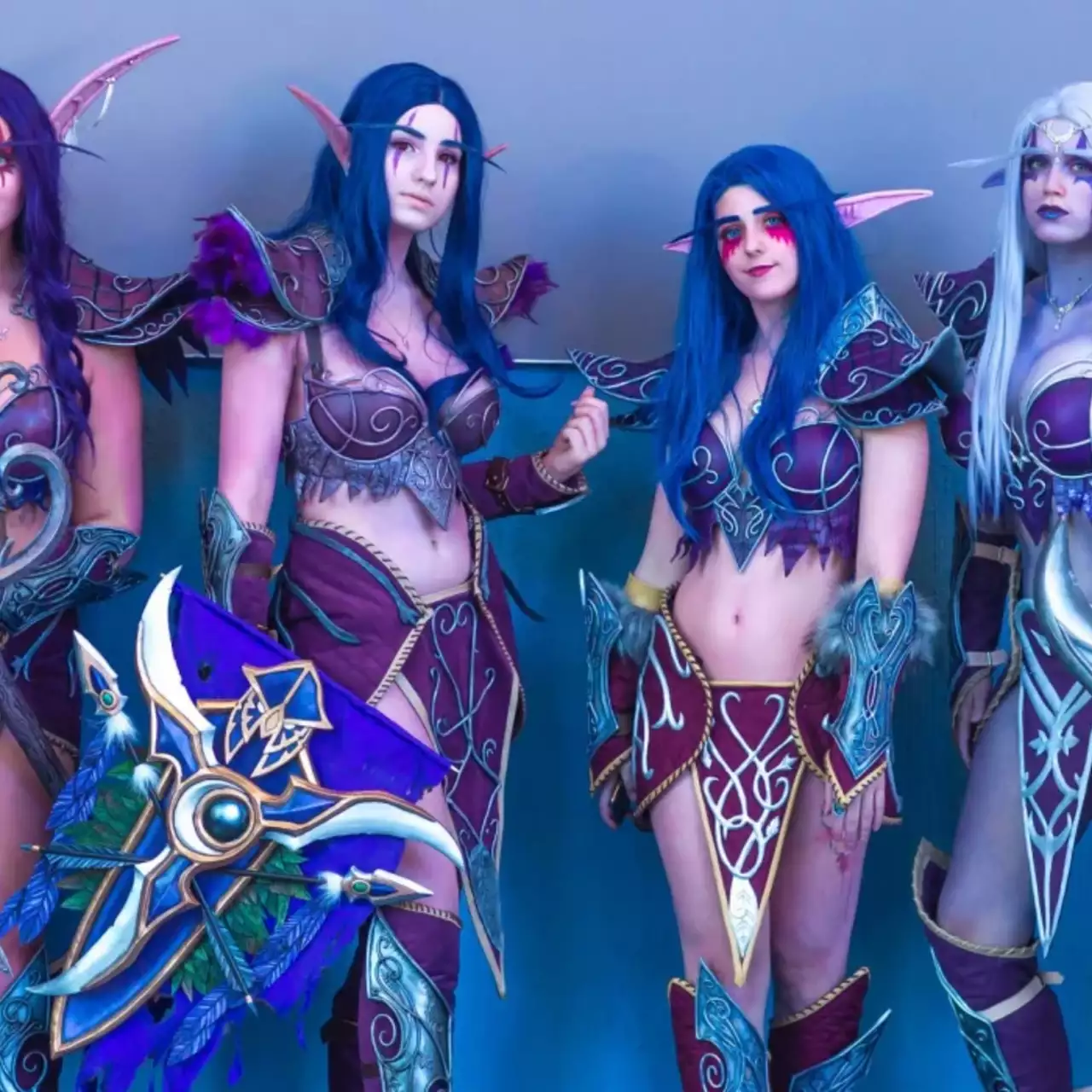 Blizzard собирается провести BlizzCon 2023 в традиционном формате Blizzard собирается провести BlizzCon 2023 в традиционном формате